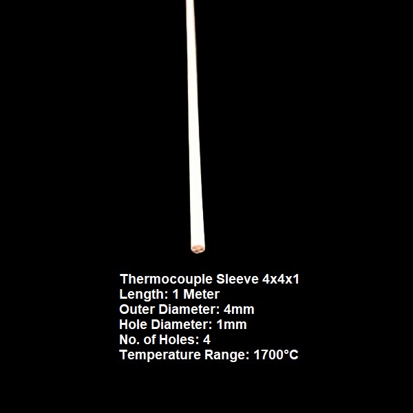 Thermocouple Sleeve 4x4x1